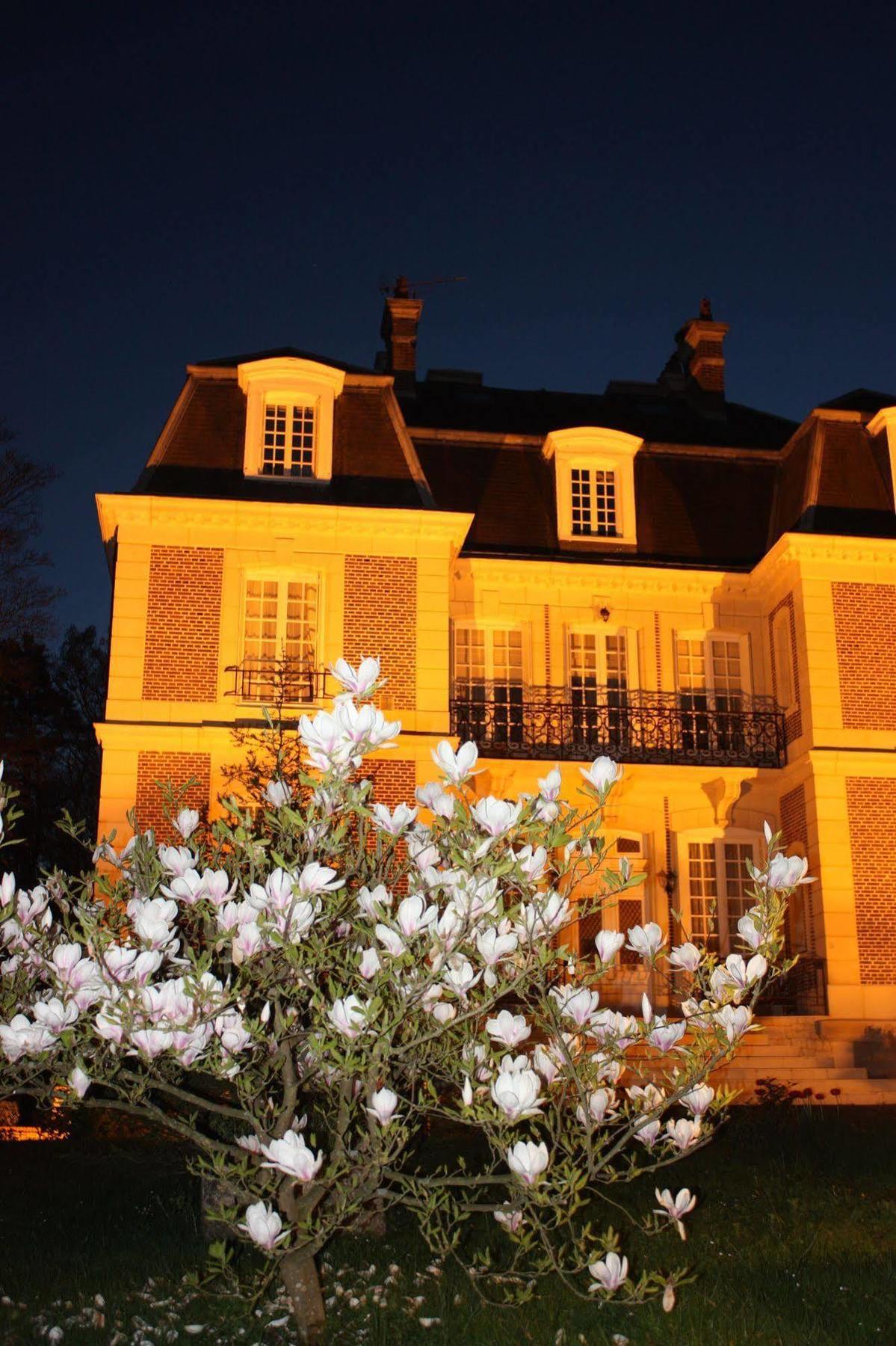 Chateau D'Avesnes - Le Castelet Exterior foto