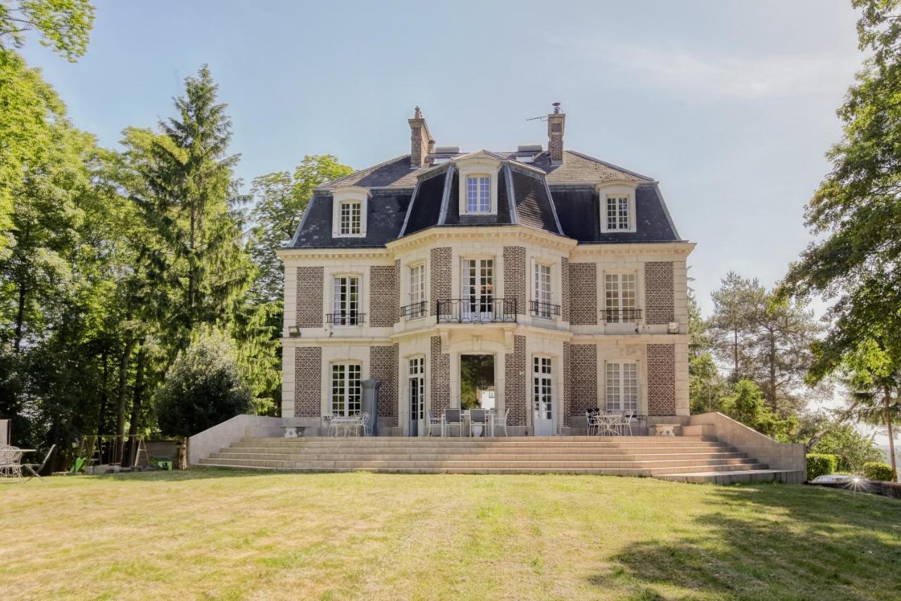 Chateau D'Avesnes - Le Castelet Exterior foto