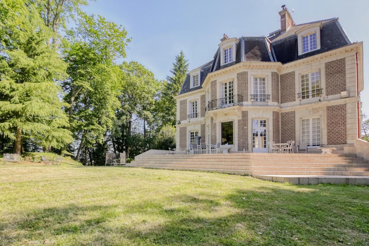 Chateau D'Avesnes - Le Castelet Exterior foto