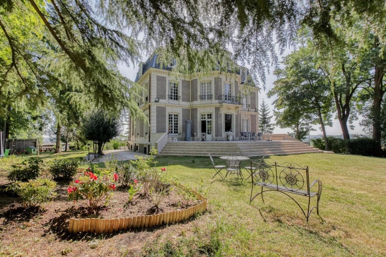 Chateau D'Avesnes - Le Castelet Exterior foto